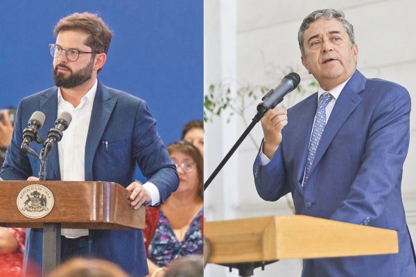 <p>Boric sube el tono en debate por pensiones y Coloma asegura que el Gobierno parece estar “desahuciando la reforma”</p>