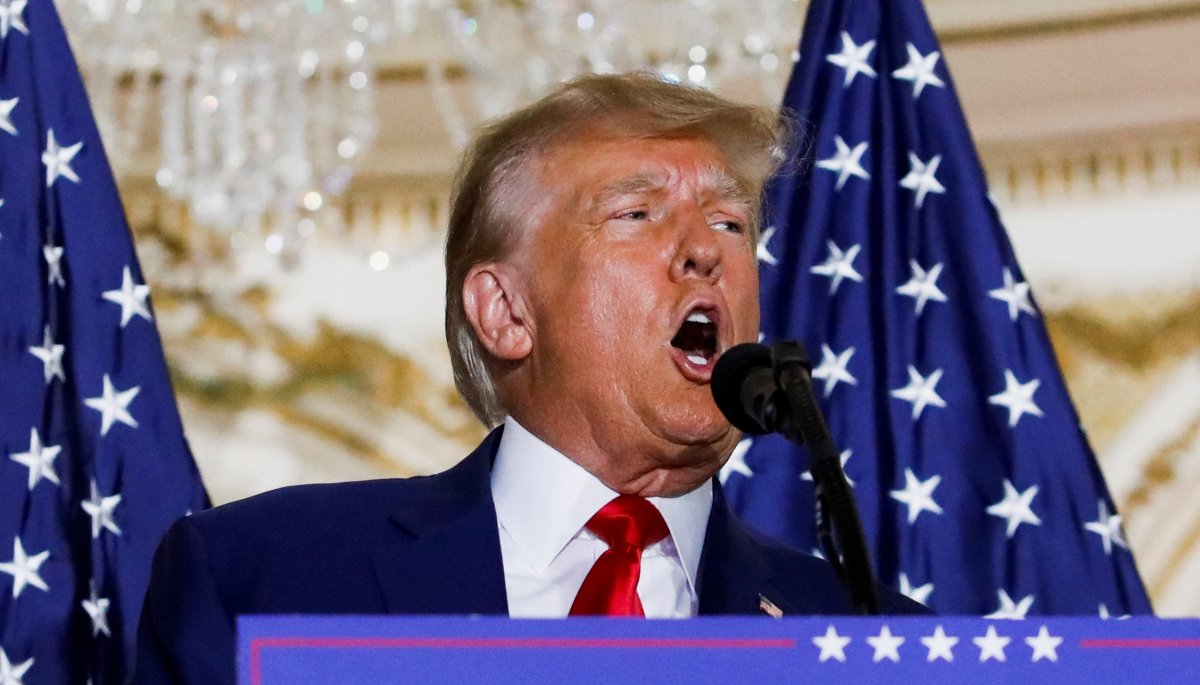 <p>Trump no descarta el uso de la fuerza para tomar posesión de Groenlandia y del Canal de Panamá</p>