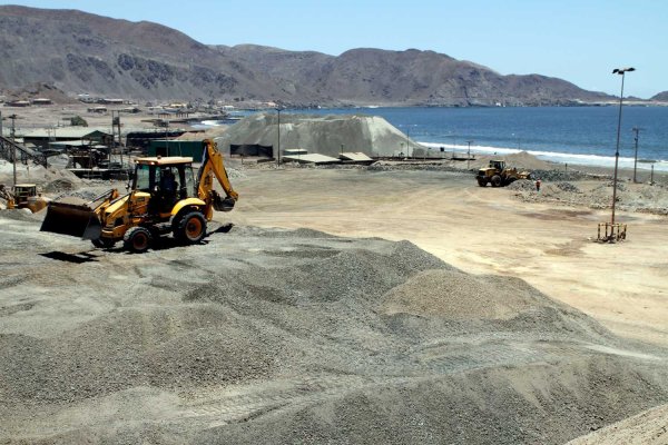 <p>Comisión de Evaluación Ambiental aprueba por unanimidad extensión de vida útil de planta de Enami en Taltal hasta 2029</p>