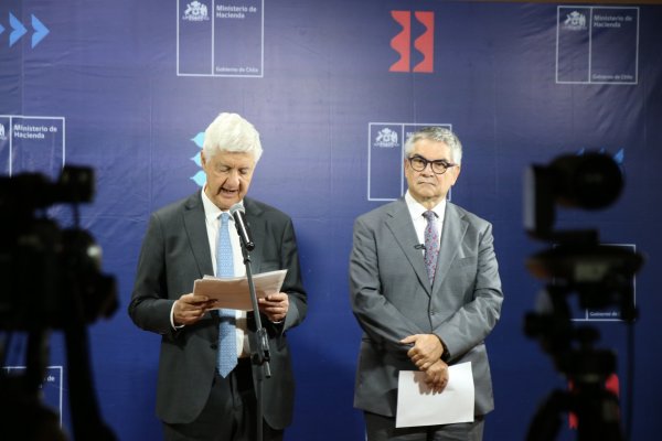 <p>Crédito: Ministerio de Hacienda.</p>
