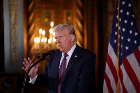 Trump amenaza con acción militar en Canal de Panamá y plantea renombrar el Golfo de México a "Golfo de América"