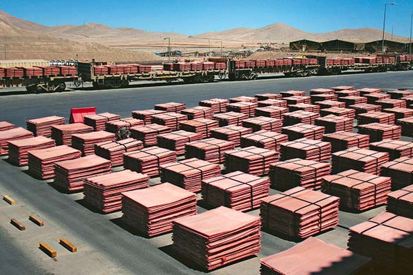 Sonami pone paños fríos a descubrimiento de 20 millones de toneladas de cobre en China: "No representa un riesgo para Chile"