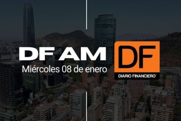 <p>DF AM | Las noticias que debes saber este miércoles</p>