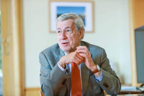 <p>Canciller y fin de la misión diplomática de Chile en Caracas: "Las circunstancias no evolucionaron como esperábamos"</p>