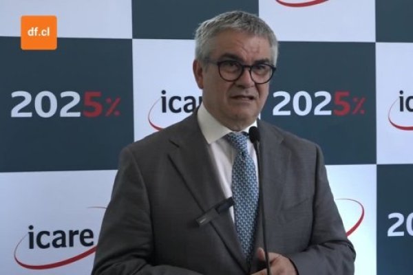 <p>Ahora en DF | Marcel destaca cifras del último IPC del 2024: "Es un buen dato para el cierre del año"</p>