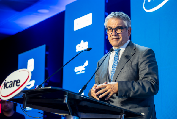 Marcel destaca cifras del último IPC del 2024 y anticipa que se acerca el fin del período de alzas de las tarifas eléctricas