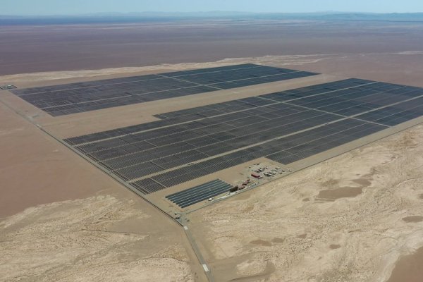 <p>AES Chile adquiere planta fotovoltaica de Sonnedix en la Región de Tarapacá</p>