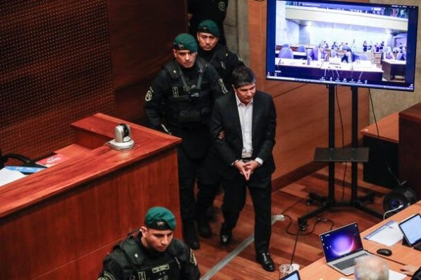 <p>Familia de Monsalve asegura “total colaboración" del exsubsecretario del Interior con la justicia</p>