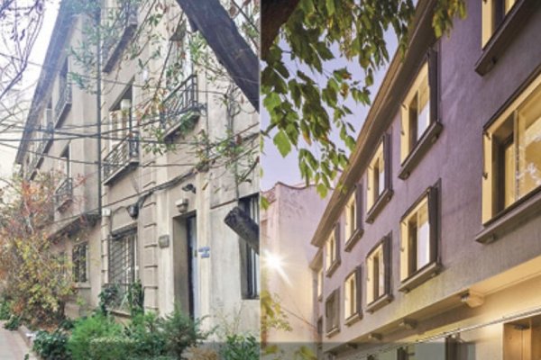 <p>No solo Santiago centro: apuntan a Providencia, Ñuñoa y Estación Central para reconversión de oficinas a departamentos</p>