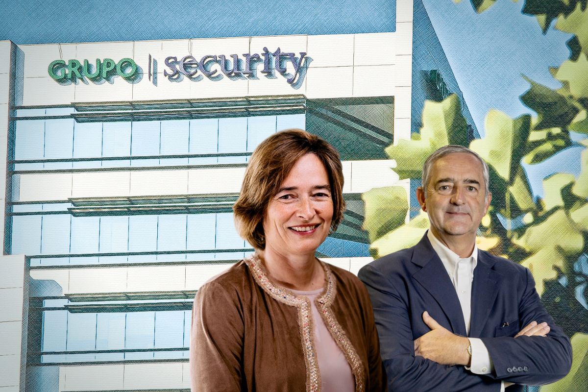 <p>Españoles Sainz de Vicuña salen del Security y Jorge Marín queda como principal accionista</p>