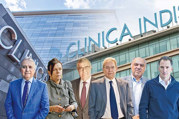 <p>El fin de la era Karlezi-Gil: Indisa y EuroAmerica compran la Clínica Las Condes</p>