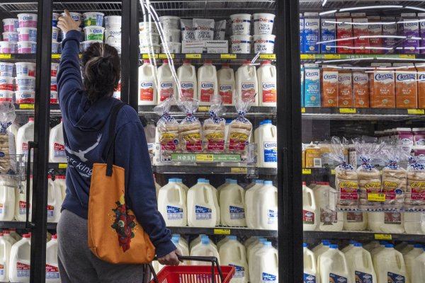 <p>Expectativas de inflación al consumidor en EEUU alcanzan su nivel más alto desde 2008</p>