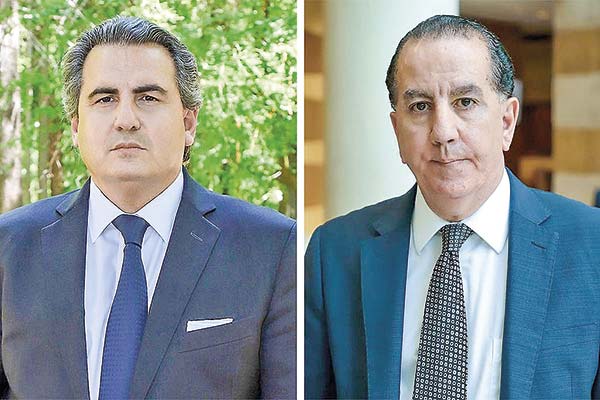 Nueva disputa marcaria entre Jorge y Salvador Said llega hasta la Corte Suprema