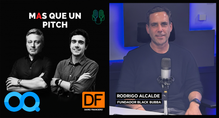 <p>🎙️ DF MAS en Infinita | Rodrigo Alcalde, fundador de Black Bubba: “Estábamos convencidos de que, si sacábamos un producto diferenciador, lo podíamos escalar a otros países”</p>