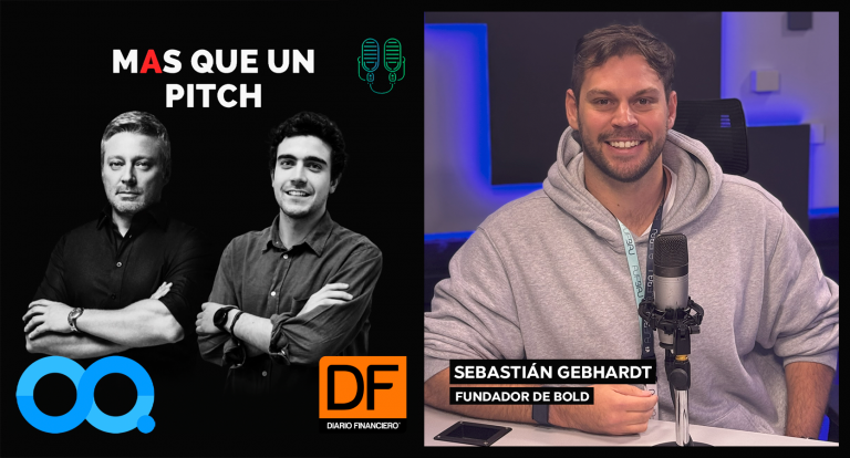 <p>🎙️ DF MAS en Infinita | Sebastián Gebhardt, fundador de Bold: “Ser fanático de las zapatillas es expresar tu personalidad a través del calzado”</p>