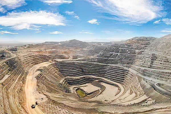 SEA admite a evaluación ambiental proyecto de CMP por US$ 343 millones para extender operación de Mina Los Colorados