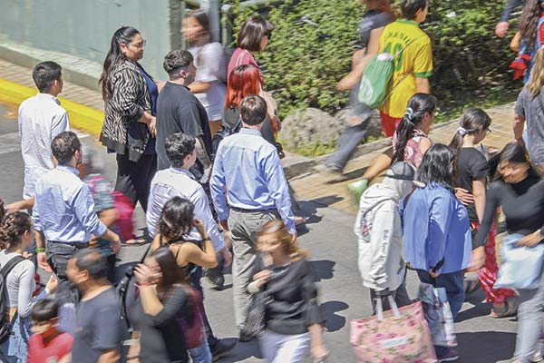 <p>La economía chilena cierra el 2024 con un repunte en el interés por consumir y en la creación de empresas</p>