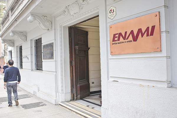 <p>Enami pagó más de US$ 500 millones a pequeños mineros en 2024 y apuesta por duplicar la cifra en próximos años</p>