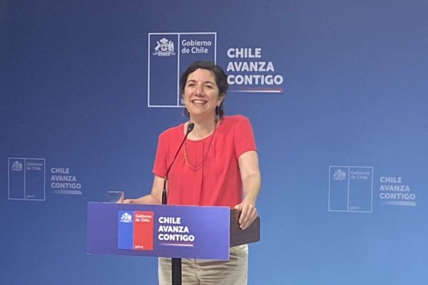 <p>Gobierno descarta la posibilidad de convocar a un plebiscito para determinar el futuro de las AFP</p>