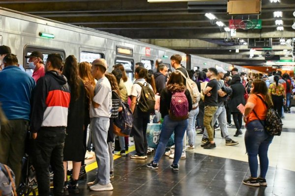<p>Foto: Agencia Uno</p>