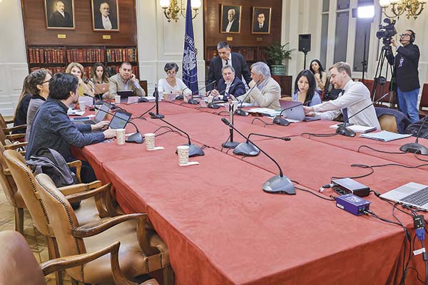 Comisión de Medio Ambiente del Senado aprueba reforma al SEIA y ministra Rojas hace balance del avance del texto
