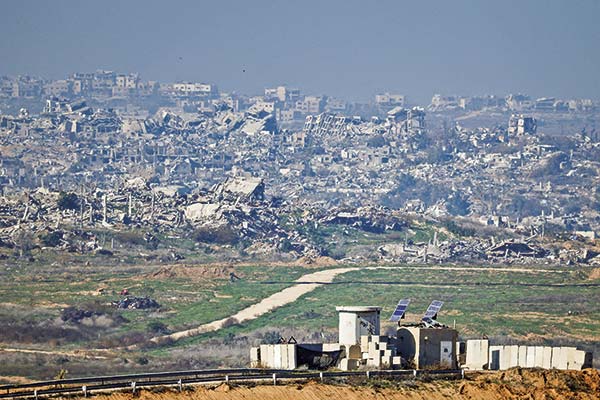 Alto al fuego entre Israel y Palestina está en su punto más cercano desde el inicio de la guerra