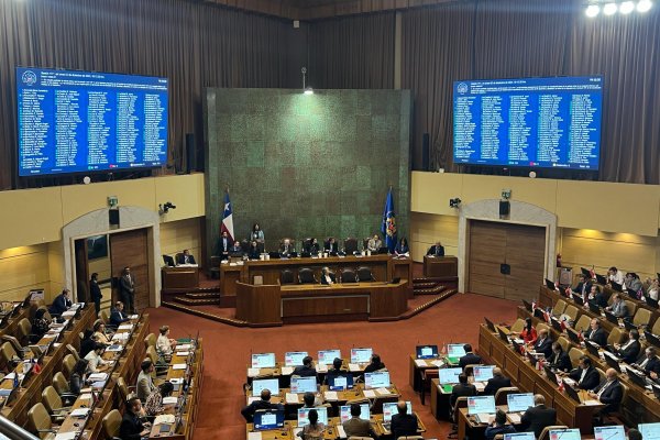 <p>¿Cuarta papeleta?: Diputados oficialistas impulsan que en las elecciones de noviembre se incorpore un plebiscito sobre el rol de las AFP</p>