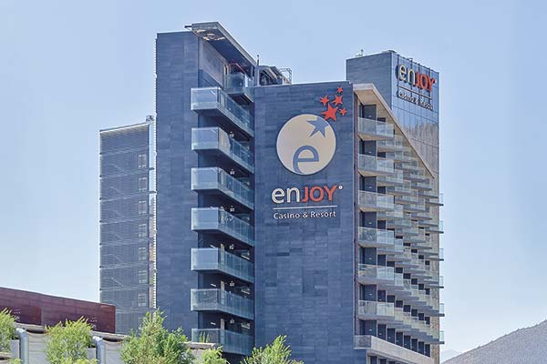 <p>Enjoy solicita al TDLC autorización para vender casino de Rinconada</p>