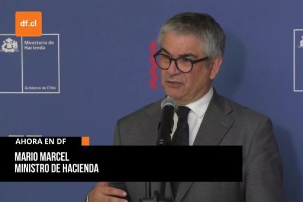 <p>Ahora en DF | Marcel responde a críticas por recortes presupuestarios y asegura que "va a haber diversas posibilidades de adecuación"</p>