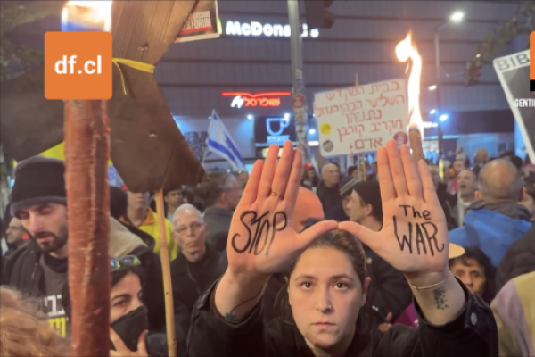 <p>Ahora en DF | Israel y Hamás alcanzan acuerdo para un alto al fuego en Gaza y pactan la liberación de rehenes</p>