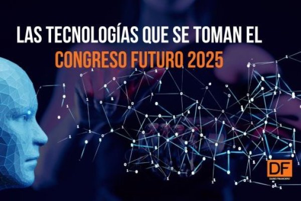 <p>Ahora en DF | Las tecnologías que se toman el Congreso Futuro 2025</p>