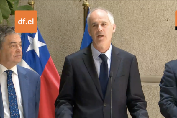 <p>Ahora en DF | Chile Vamos valora acuerdo en pensiones: “Se hace cargo de todos los desafíos que nos habíamos planteado”</p>