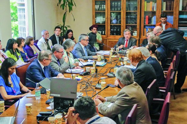 <p>Gobierno presenta indicaciones a la reforma de pensiones y comisión de Trabajo aprueba la idea de legislar</p>