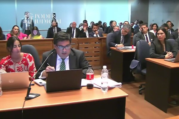 <p>Caso Factop: finaliza lectura de formalización y Fiscalía adelanta que pedirá medidas cautelares de prisión preventiva</p>