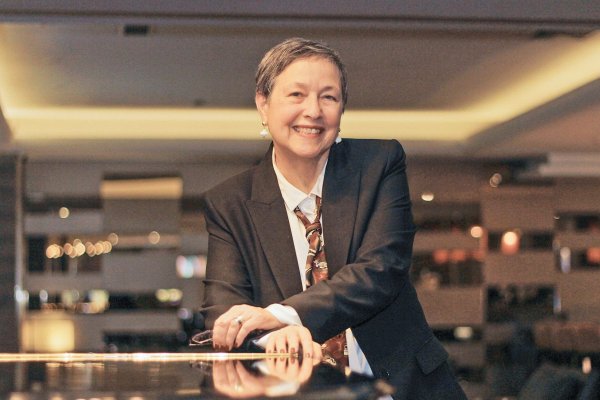 <p>Monique Morrow, experta en tecnología y seguridad: “El próximo paso es desarrollar una caja de seguridad digital para proteger las identidades”</p>