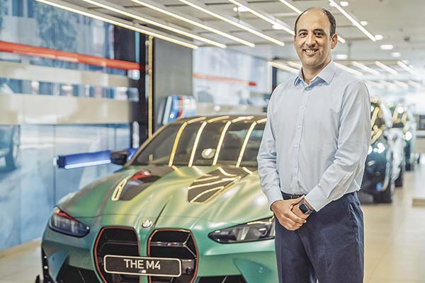 <p>Jorge Maldonado, director general de Inchcape Chile: “No es nuestra intención vender el 100% del negocio de retail”</p>