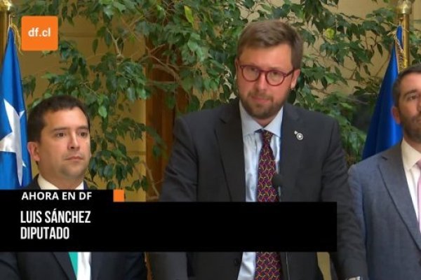 <p>Ahora en DF | Republicanos tildan de "acuerdistas" a Chile Vamos por pensiones: "Los mismos que dijeron una cosa, hoy firman otra"</p>