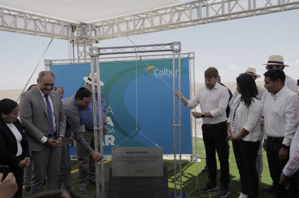 Colbún inicia construcción del proyecto de almacenamiento Celda Solar que involucra US$ 260 millones