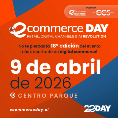 Entrada eCommerce Day Chile 2026
