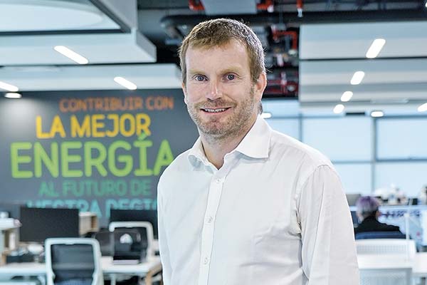 José Ignacio Escobar, CEO de Colbún: “Este es el período de mayor inversión que hemos tenido en nuestra historia”