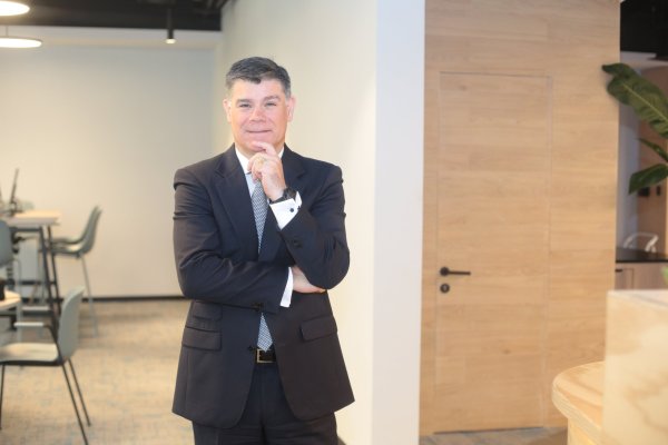 Felipe Arancibia, CFO de Softys: “Esta es una empresa cada día más autónoma de CMPC"