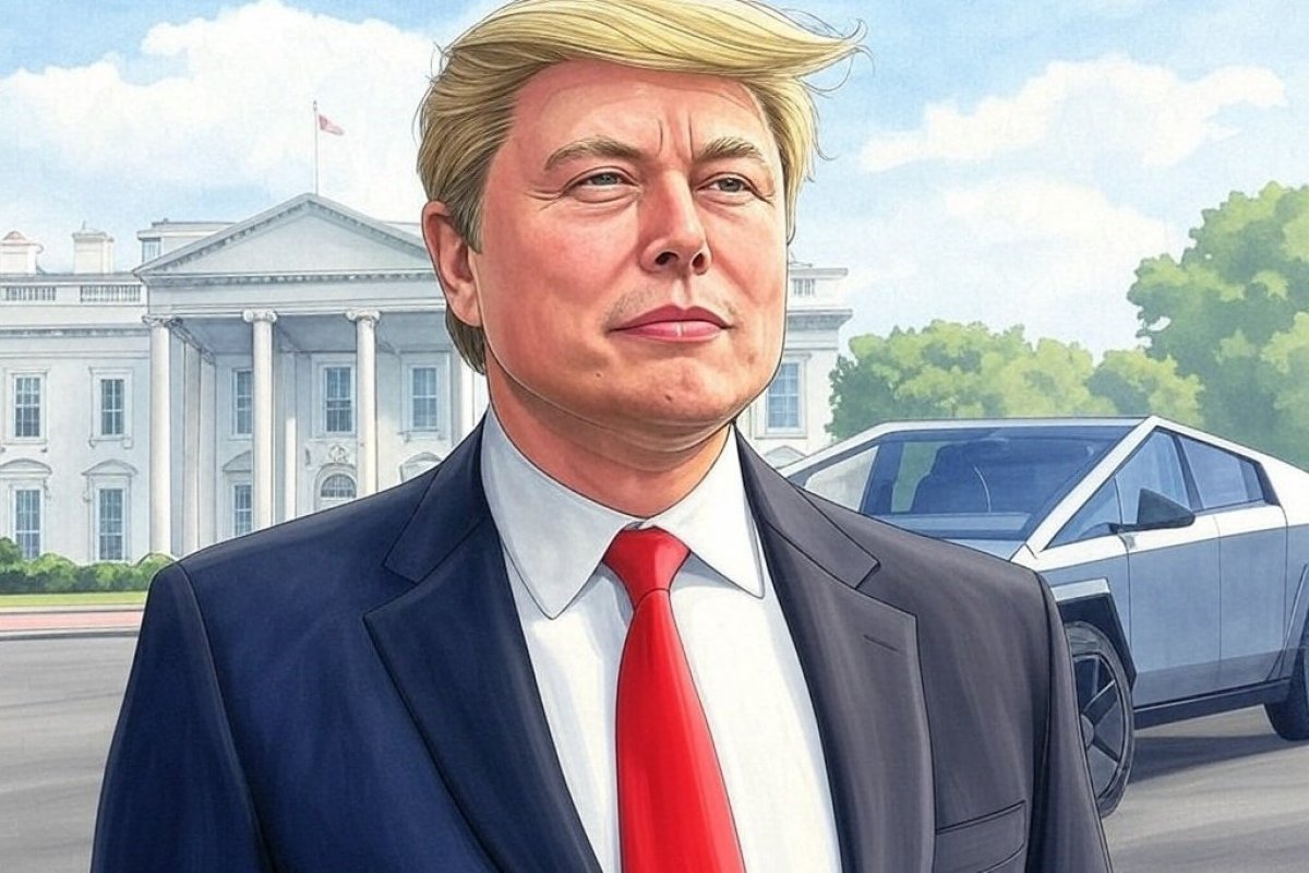 <p>Eugenio Tironi perfila el mundo de TRUSK: Trump + Musk</p>
