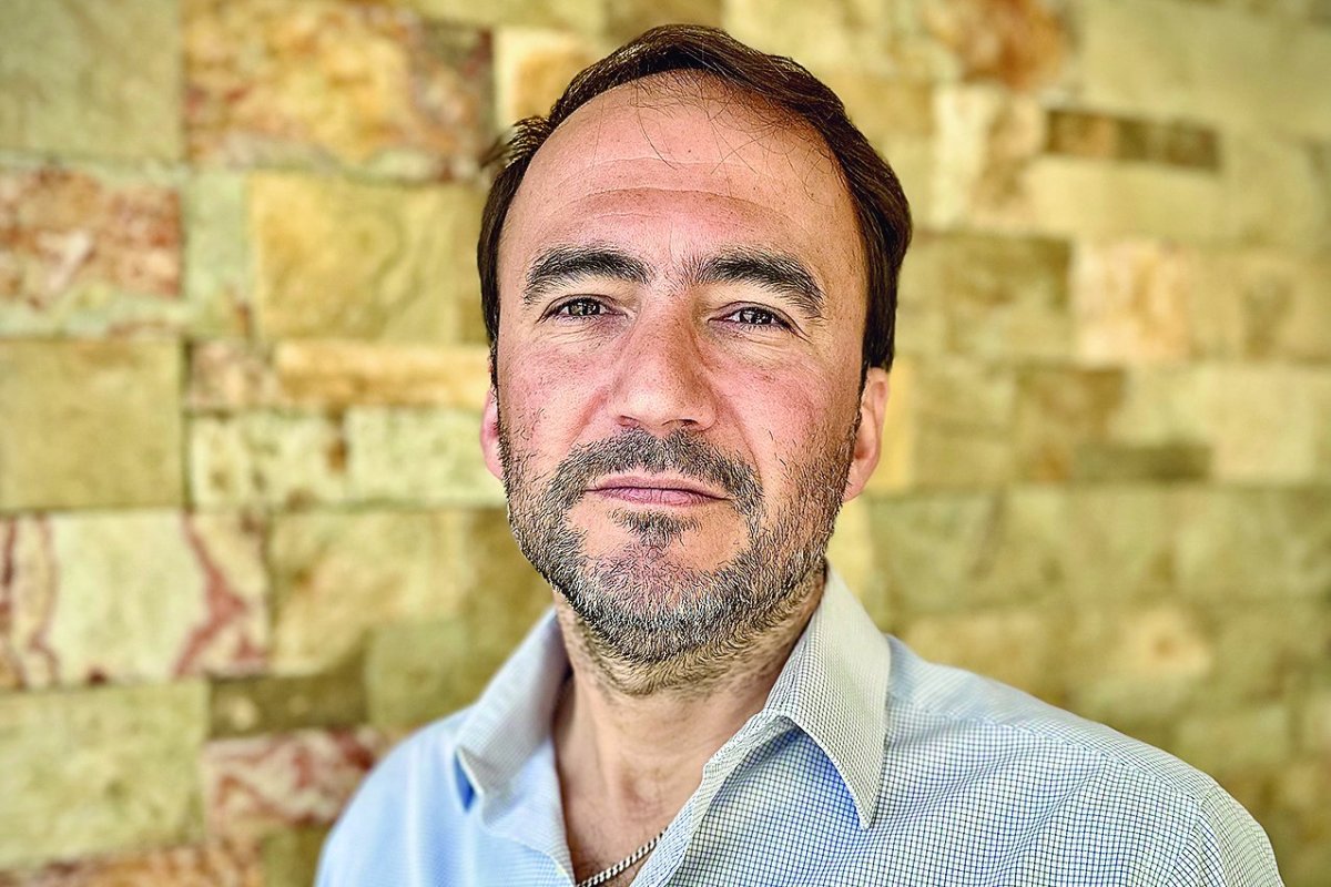 <p>Manuel José Correa, aportante de Sartor AGF: “No sabemos si vamos a recuperar nuestro patrimonio”</p>