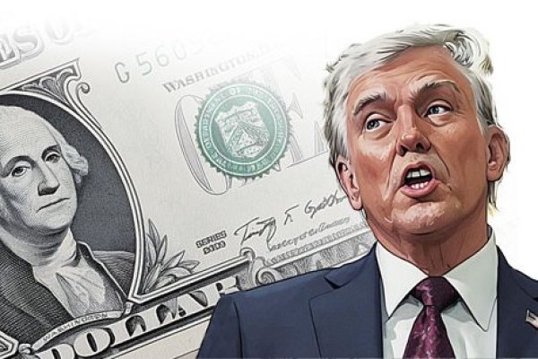 <p>Trump enfrenta a un enemigo inesperado: un dólar fuerte</p>