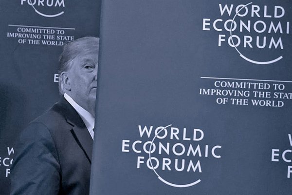 Primer Click de la semana | La élite mundial a la espera de Trump