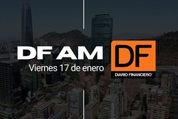 <p>DF AM | Las noticias que debes saber este viernes</p>