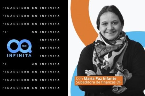 <p>🎙️ DF en Infinita | Reforma de Pensiones: ¿Cómo funcionaría el Seguro Social?</p>