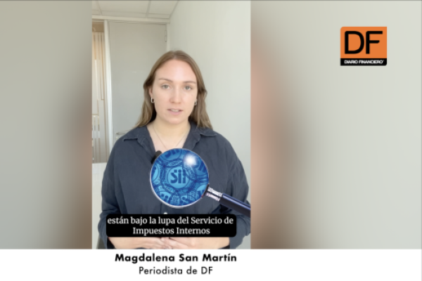 <p>Te lo explico en DF | Transferencias bancarias bajo la lupa del SII: ¿a quiénes afecta la medida?</p>
