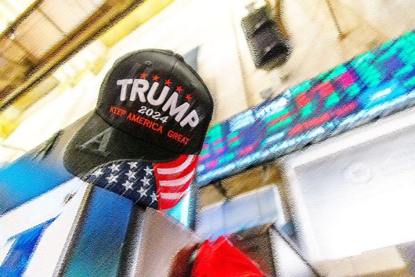 Refugios para los primeros 100 días de Trump en la Casa Blanca
