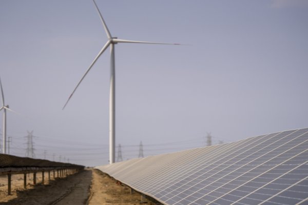Inversores retroceden en fondos de energía limpia ante tasas altas y el impacto de Trump
